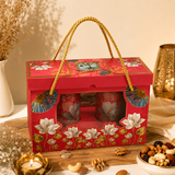Premium Dry Fruits Gift Pack – 500 g | Panchratan & Cocktail Mix Combo