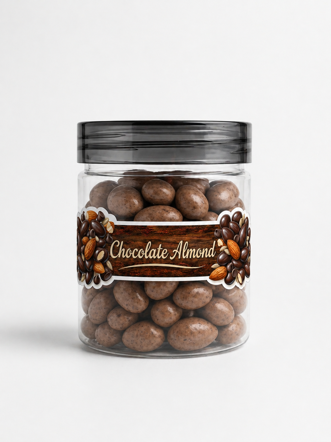 Coated Almond – 250 g | Crunchy Flavoured Almond Jar