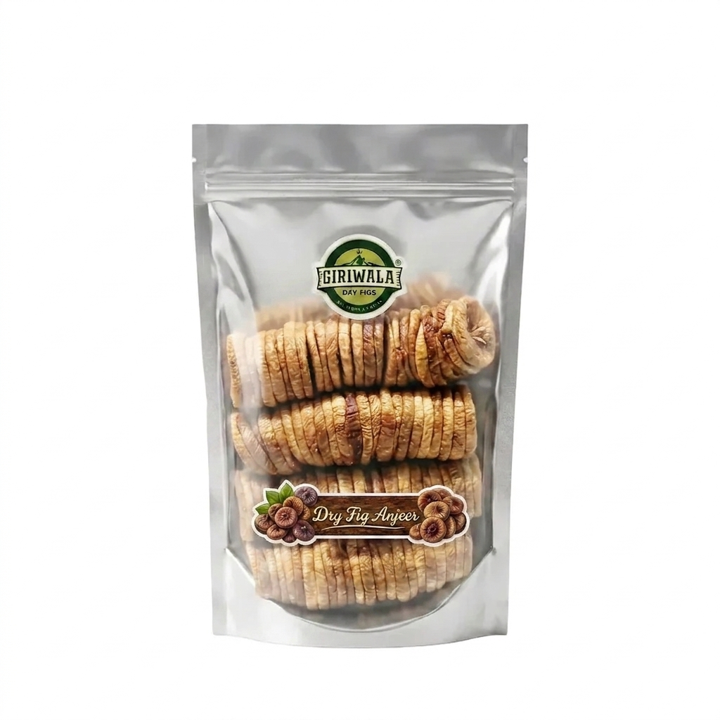 Dry Fig Anjeer Premium Bulk Pack – 1 Kg