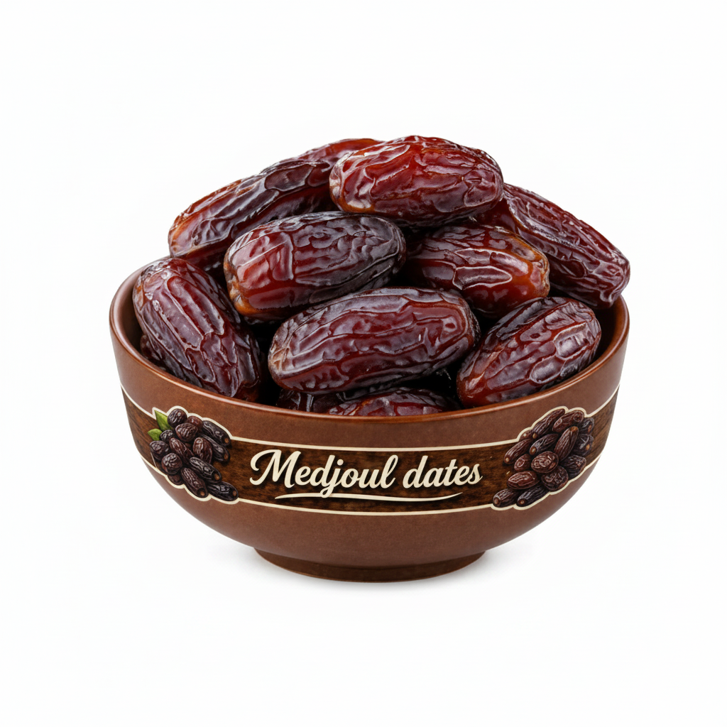 Medjoul Dates – 500 g | King of Dates Premium Jumbo