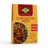 Gurbandi Giri Afghani Almond Kernels – 250 g