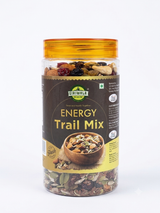 Energy Trail Mix – 500 g Jar | Premium Nuts & Berries Blend
