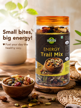 The Balance Box: Wholesome Grazing & Energy Essentials | 1.75kg Pack