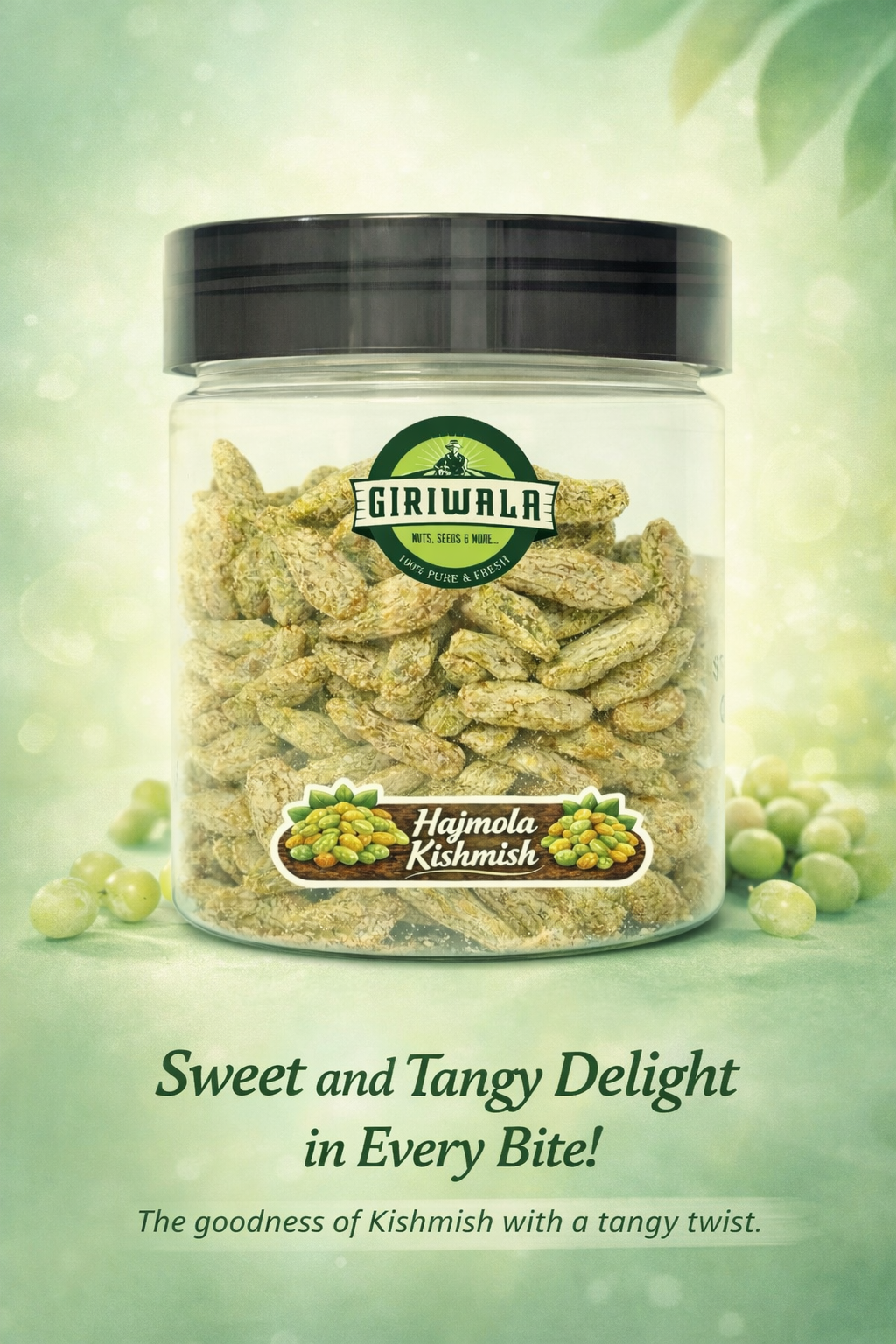 Digestive Raisins – 250 g | Hajmola Kishmish | After-Meal Snack