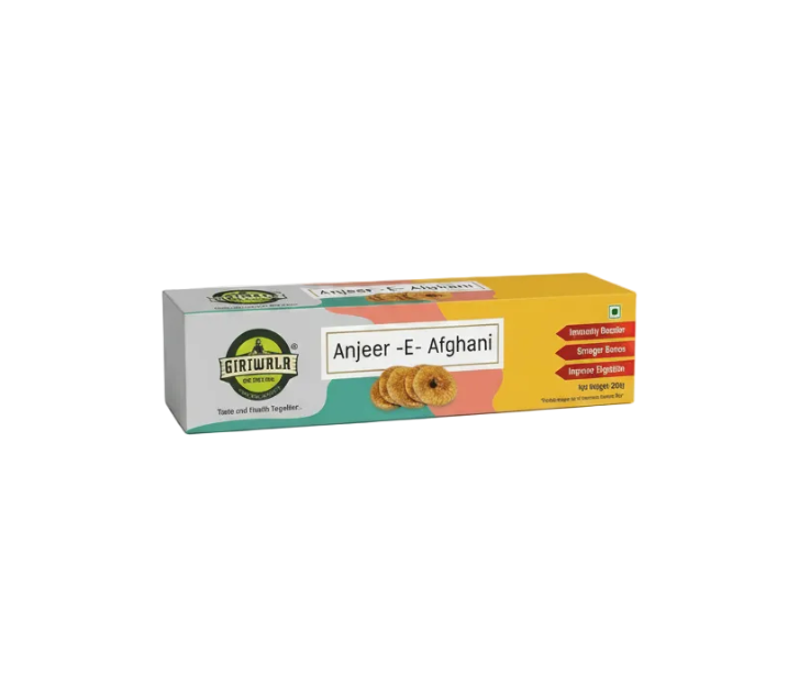 Dry Fig Anjeer – 250 g | Natural Premium Dried Figs
