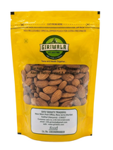 Almonds Californian – 250 g | Premium Raw Badam Pouch