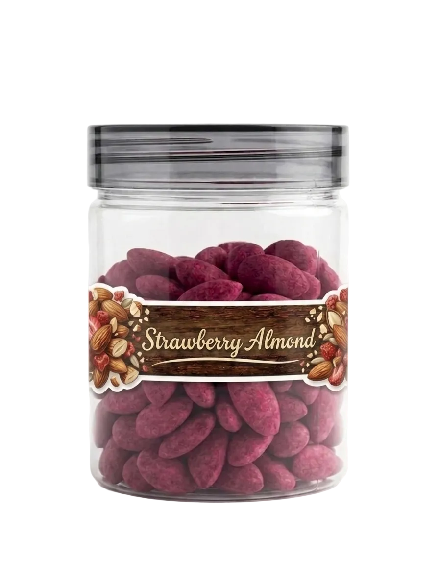 Coated Almond – 250 g | Crunchy Flavoured Almond Jar