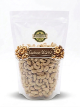 Cashew W240 – 1 Kg | Premium Large Cashews Bulk Pack