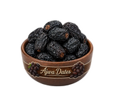 Dates Ajwa – 500 g | Holy Medina Premium Black Dates