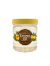 Cold Pressed Coconut Oil – 200 ml | Pure & Unrefined