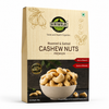 Roasted & Salted Cashew W320 – 250 g