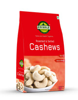 Roasted & Salted Cashew W240 – 250 g | Crunchy Premium Kaju Snack