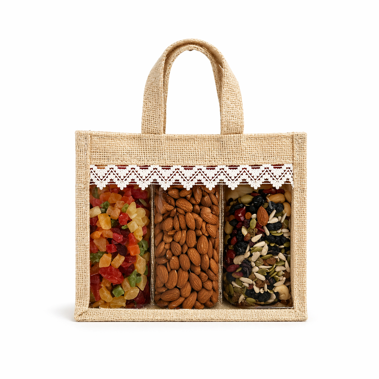 Giriwala Eco Jute Gift Pack – 1.5 Kg