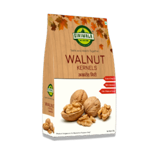 walnut kernels