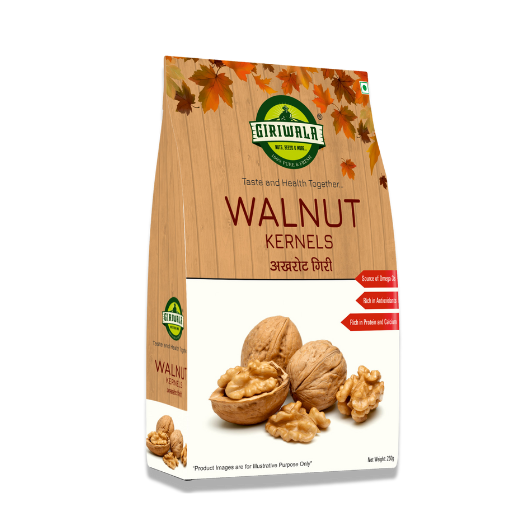walnut kernels