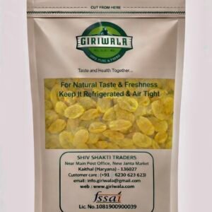 RAISINS GOLDEN ROUND